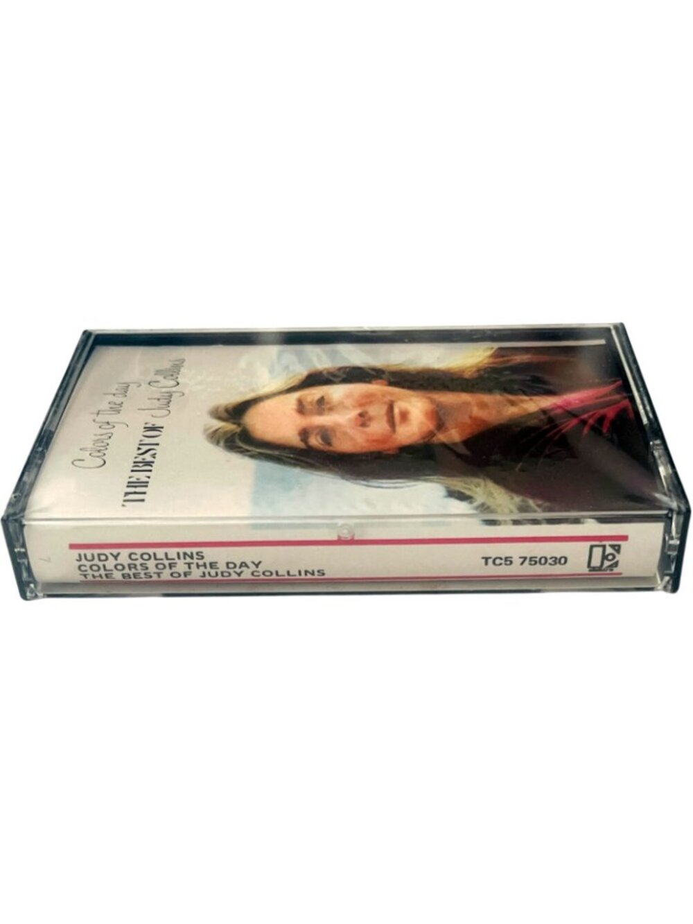Judy Collins - Colors of the Day - 1972 Elektra Records Cassette Tape - NEW - Picture 2 of 4
